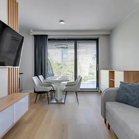 Comfort Apartments Okrzei-2